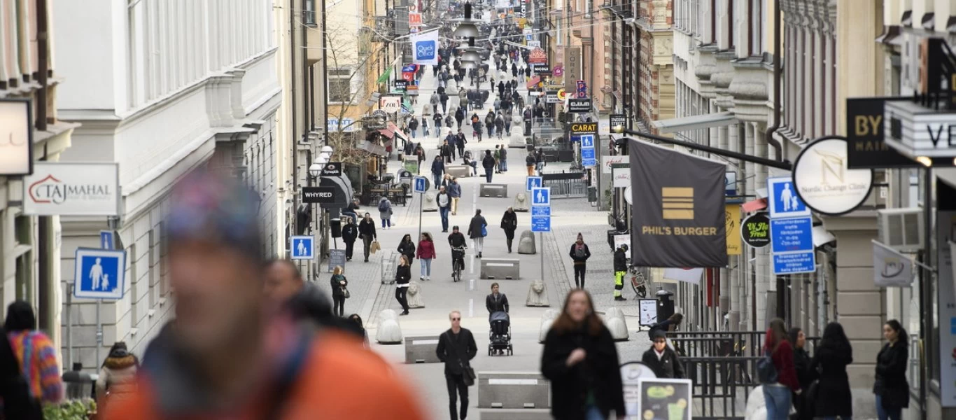 Σουηδία: Ελαττωματικό τεστ έβγαλε θετικούς στον κορωνοϊό 3.700 ανθρώπους